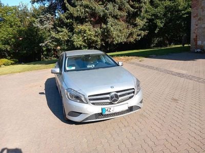 Mercedes A180