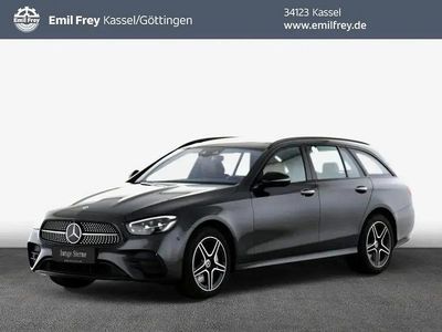 Gebraucht Mercedes E300 AMG 306 PS (225 kW) 2023 Grau Kombi