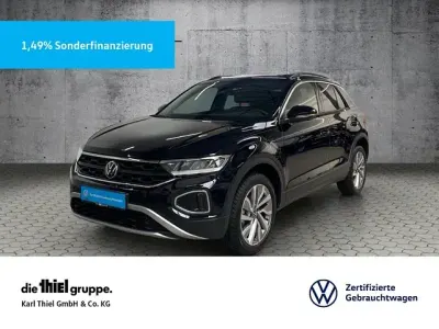 Gebraucht VW T-Roc
