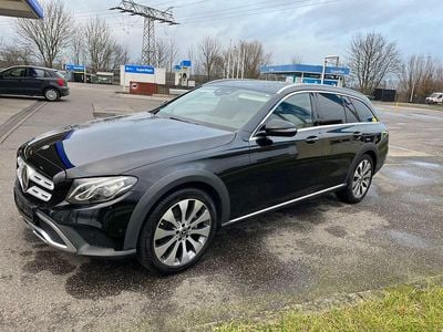Mercedes E220