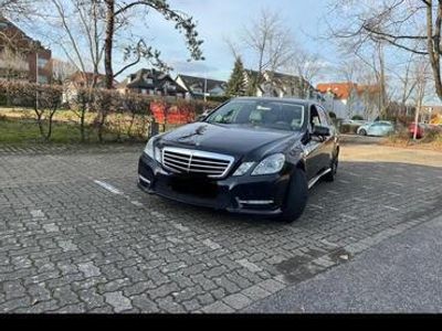 Mercedes E500