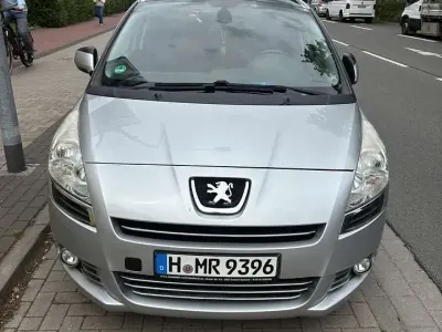Gebraucht Peugeot 5008