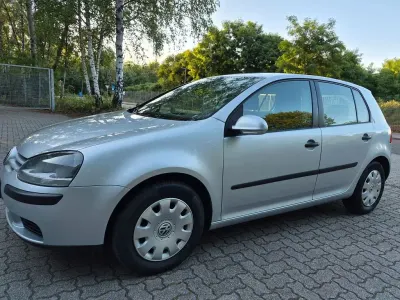 Gebraucht VW Golf IV Trendline 75 PS (55 kW) 2004 Silber Limousine