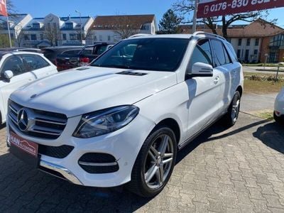Mercedes GLE250