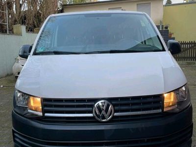 gebraucht VW Transporter 2,0Tdi 1 Hand