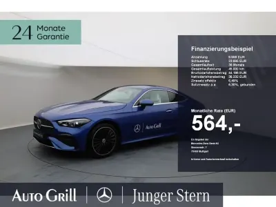 Gebraucht Mercedes CLE220
