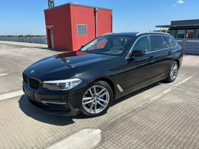 Gebraucht BMW 530 265 PS (194 kW) 2017 Schwarz Kombi