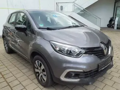 Gebraucht Renault Captur