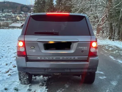 Usata Land Rover Range Rover Sport 190 CV (139 kW) 2008 SUV