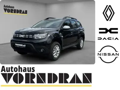 Gebraucht Dacia Duster Expression 101 PS (74 kW) 2023 Perlmuttschwarz SUV