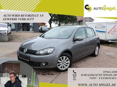 VW Golf VI
