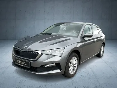 Occasion Skoda Scala Tour 110 ch (80 kW) 2023 Gris Citadine
