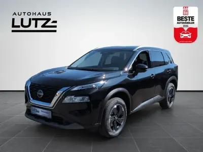 Neu Nissan X-Trail N-Connecta 163 PS (119 kW) 2026 Black pearl (m) SUV