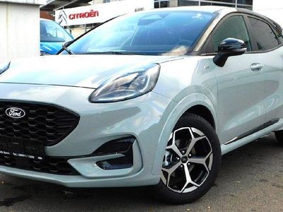 Grau Neu 2025 Ford Puma ST-Line SUV | 27.960 €