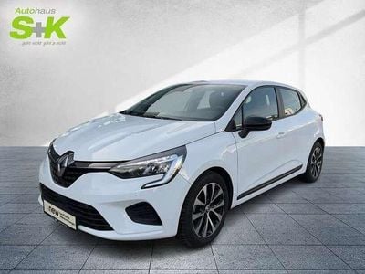 Usata Renault Clio V Equilibre 143 CV (105 kW) 2023 Bianco Utilitaria