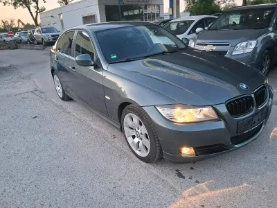 Gebraucht BMW 318 143 PS (105 kW) 2009 Grün Limousine