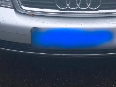 Gebraucht Audi A4 125 PS (91 kW) 2001 Silber Kombi