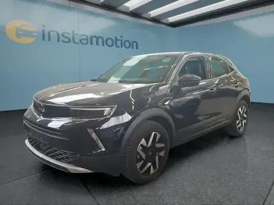 Gebraucht Opel Mokka 110 PS (80 kW) 2023 Schwarz SUV