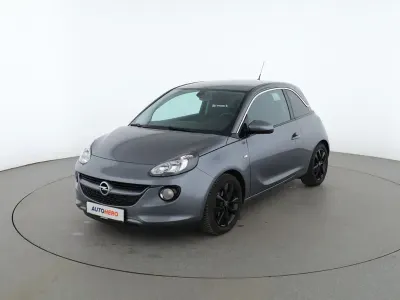 Gebraucht Opel Adam Jam 2019 Grau Kleinwagen