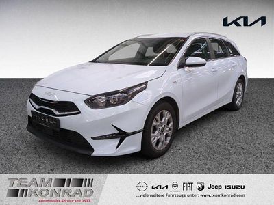 Second-hand Kia Ceed Sportswagon Comfort 140 CP (102 kW) 2025 Alb Break