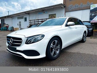 Mercedes E220