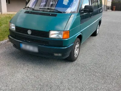 Gebraucht VW Multivan 68 PS (50 kW) 1997 Van / Kleinbus