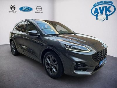 Gebraucht Ford Kuga ST-Line X 150 PS (110 kW) 2020 Grau SUV