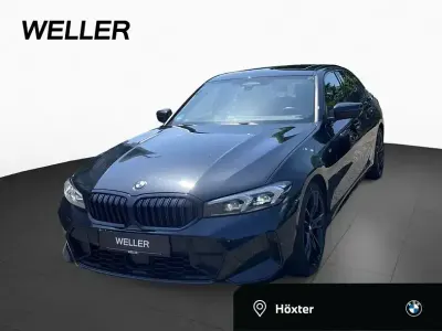 Gebraucht BMW 320 Comfort Edition 190 PS (139 kW) 2024 Andere Limousine
