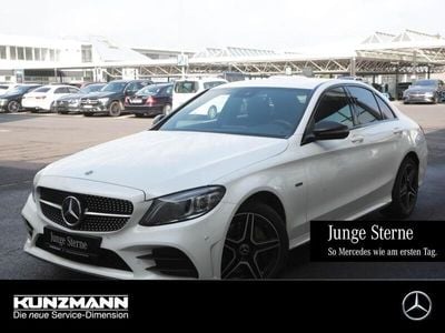 Mercedes C300e