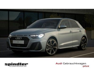 gebraucht Audi A1 Sportback S-Line 35 TFSI S-tronic / Navi, LED