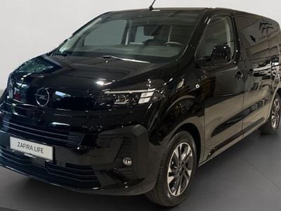 Neu Opel Zafira Edition 180 PS (132 kW) 2026 Schwarz Van / Kleinbus