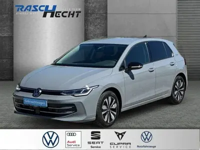 Gebraucht VW Golf VIII Goal 116 PS (85 kW) 2025 Mondsteingrau Limousine