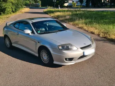Gebraucht Hyundai Coupé