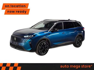 Usata Peugeot 5008 GTi 145 CV (106 kW) 2025 Blu SUV