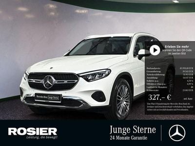 Mercedes GLC200