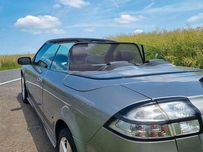 Gebraucht Saab 9-3 Cabriolet Vector 179 PS (131 kW) 2008 Grau Cabrio