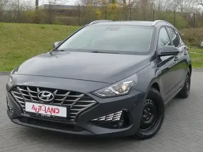 Gebraucht Hyundai i30 160 PS (117 kW) 2021 Grau Kombi