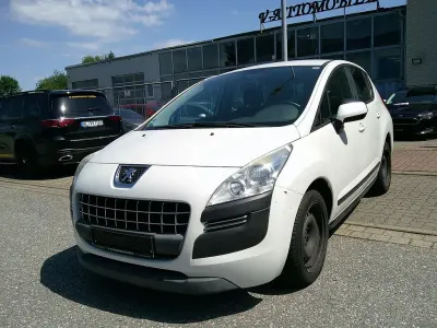Gebraucht Peugeot 3008