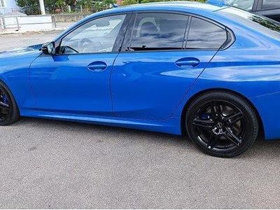 Usata BMW 340 340 CV (250 kW) 2021 Blu Berlina