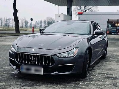 Gebraucht Maserati 430 430 PS (316 kW) 2019 Grau Coupé