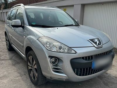 gebraucht Peugeot 4007 Sport