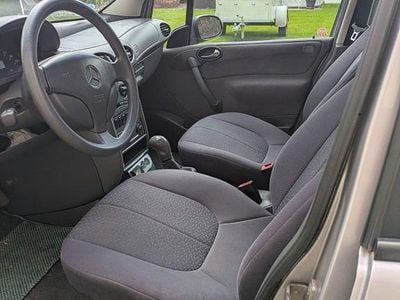 Mercedes A160