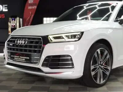 Gebraucht Audi SQ5