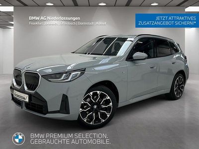 Usata BMW X3 M Sport 190 CV (139 kW) 2025 Grigio SUV