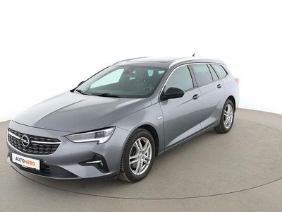 Usata Opel Insignia Elegance 174 CV (127 kW) 2021 Grigio Station wagon