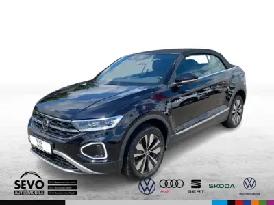 Gebraucht VW T-Roc Goal 150 PS (110 kW) 2025 SUV