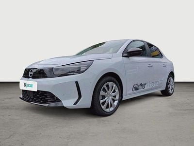 Gebraucht Opel Corsa Edition 101 PS (74 kW) 2025 Kontur weiß Kleinwagen