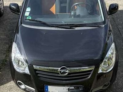 Opel Agila
