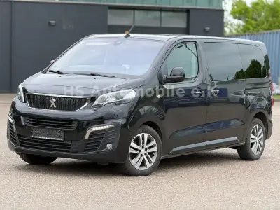 Gebraucht Peugeot Traveller Business-Line 177 PS (130 kW) 2019 Van / Kleinbus