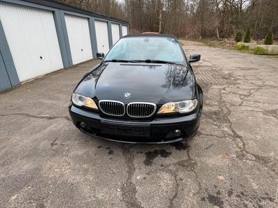 BMW 320 Cabriolet